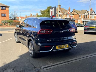 Used Kia Niro