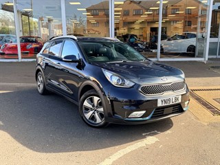 Used Kia Niro