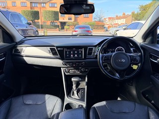 Used Kia Niro