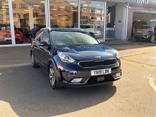 Used Kia Niro