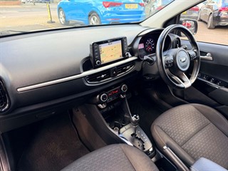 Used Kia Picanto