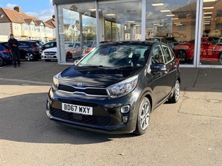 Used Kia Picanto