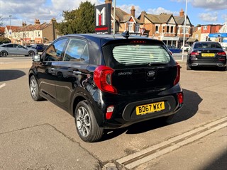 Used Kia Picanto