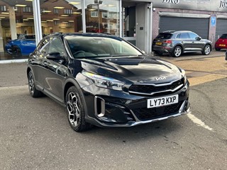 Used Kia XCeed
