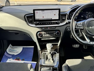 Used Kia XCeed