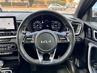 Used Kia XCeed