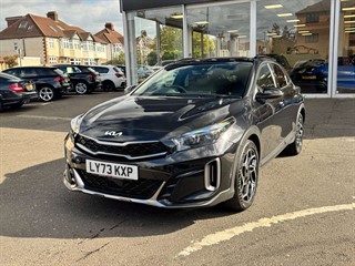 Used Kia XCeed