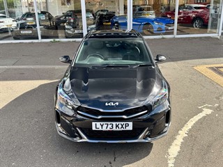 Used Kia XCeed