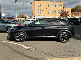 Used Kia XCeed