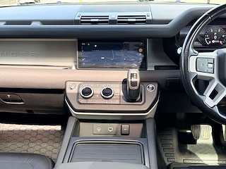 Used Land Rover Defender