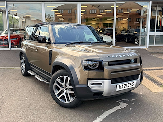 Used Land Rover Defender