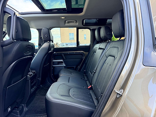 Used Land Rover Defender