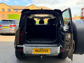 Used Land Rover Defender