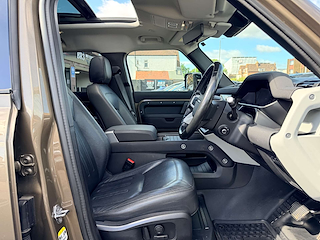 Used Land Rover Defender