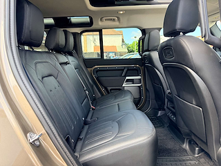 Used Land Rover Defender