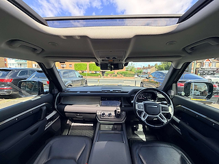 Used Land Rover Defender