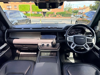 Used Land Rover Defender