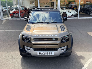 Used Land Rover Defender