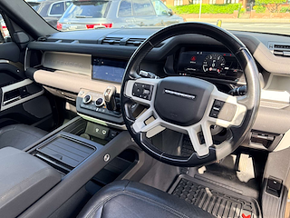 Used Land Rover Defender