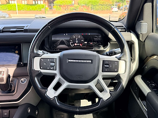 Used Land Rover Defender