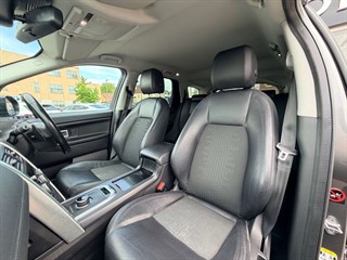 Used Land Rover Discovery Sport