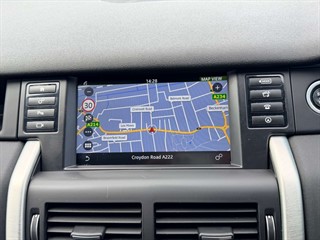 Used Land Rover Discovery Sport