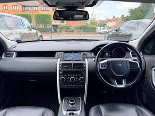 Used Land Rover Discovery Sport