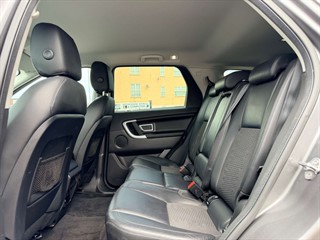 Used Land Rover Discovery Sport
