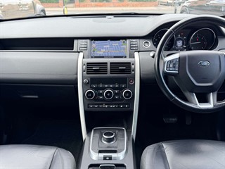 Used Land Rover Discovery Sport