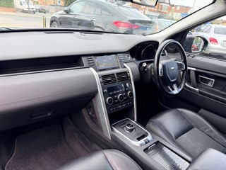 Used Land Rover Discovery Sport