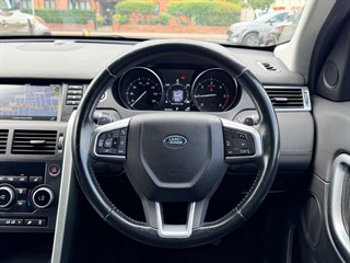 Used Land Rover Discovery Sport
