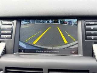 Used Land Rover Discovery Sport