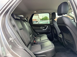 Used Land Rover Discovery Sport