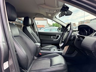 Used Land Rover Discovery Sport