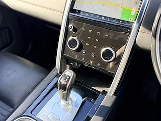 Used Land Rover Discovery Sport