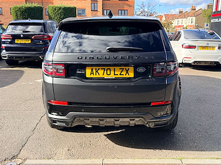 Used Land Rover Discovery Sport
