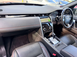 Used Land Rover Discovery Sport