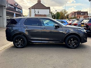 Used Land Rover Discovery Sport
