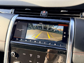 Used Land Rover Discovery Sport