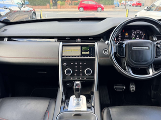 Used Land Rover Discovery Sport
