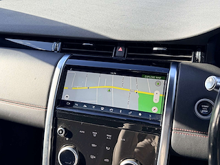 Used Land Rover Discovery Sport