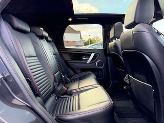 Used Land Rover Discovery Sport