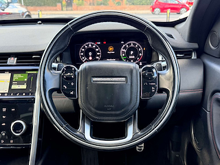 Used Land Rover Discovery Sport