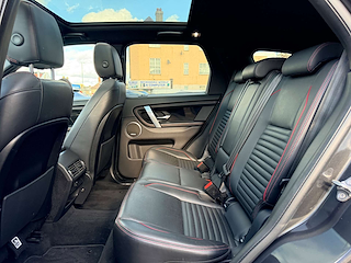 Used Land Rover Discovery Sport