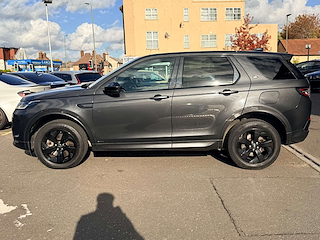 Used Land Rover Discovery Sport