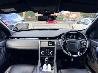 Used Land Rover Discovery Sport