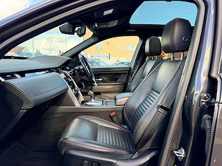 Used Land Rover Discovery Sport
