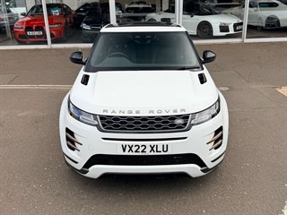 Used Land Rover Range Rover Evoque