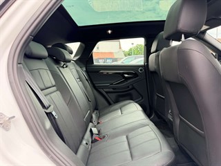 Used Land Rover Range Rover Evoque