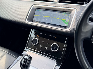 Used Land Rover Range Rover Evoque